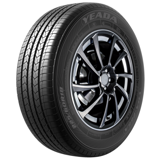 YEADA YDA-266A Tire — The Comfortable Choice for Urban SUVs YEADA YDA-266A Tire — The Comfortable Choice for Urban SUVs
