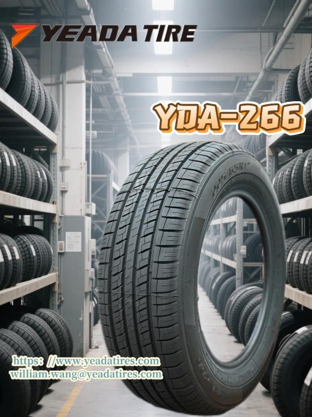 YEADA YDA-266 Tire — The All-Round Choice for Urban Off-Road SUVs YEADA YDA-266 Tire — The All-Round Choice for Urban Off-Road SUVs