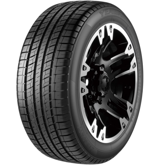 YEADA YDA-266 Tire — The All-Round Choice for Urban Off-Road SUVs YEADA YDA-266 Tire — The All-Round Choice for Urban Off-Road SUVs