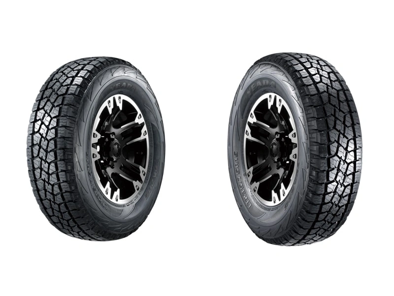 Yeada AT/MT Off-Road Tires Upgrade with Eco-Friendly Materials, Seizing the Circular Economy Race Yeada AT/MT Off-Road Tires Upgrade with Eco-Friendly Materials, Seizing the Circular Economy Race