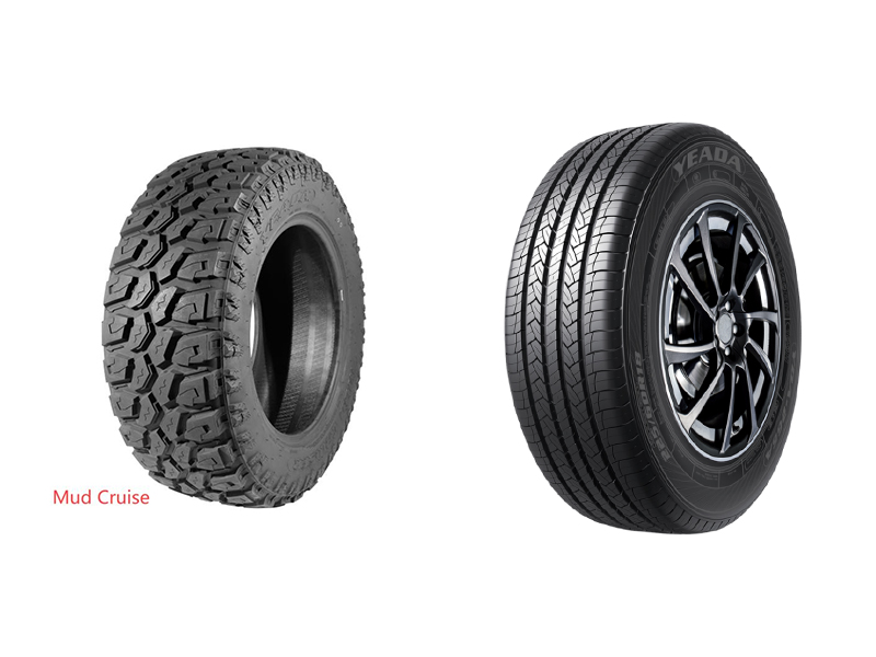 Yeada's Full Tire Lineup Debuts at International Forum, Expanding Overseas Sales Channels Yeada's Full Tire Lineup Debuts at International Forum, Expanding Overseas Sales Channels